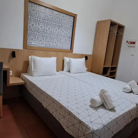 Guest house Pouso Dos Anjos 3*