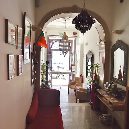 Pouso Dos Anjos Lisboa