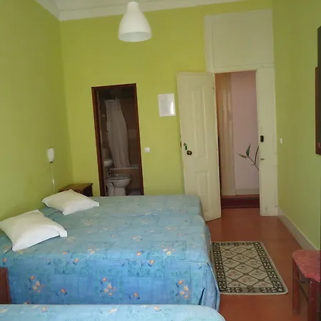 Πανσιόν Pouso Dos Anjos