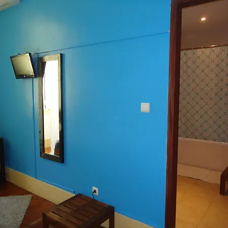 Πανσιόν Pouso Dos Anjos