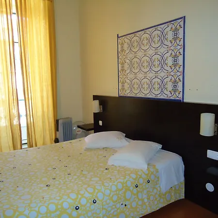 Πανσιόν Pouso Dos Anjos 3*