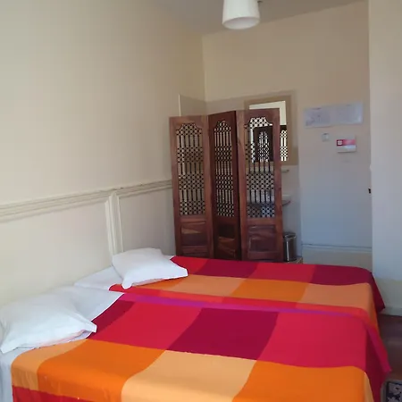 Pouso Dos Anjos 3* Lissabon