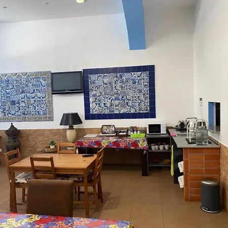 Pouso Dos Anjos Maison d'hôtes Lisboa