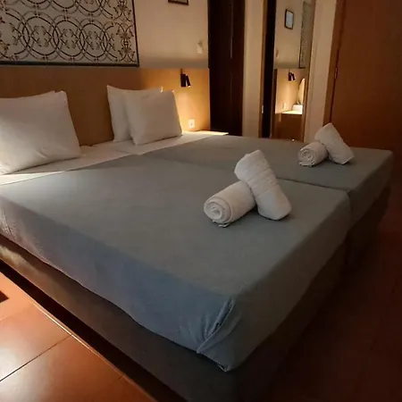 Pouso Dos Anjos 3* Lisboa