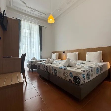 Πανσιόν Pouso Dos Anjos Lisboa