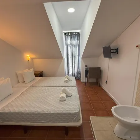 Πανσιόν Pouso Dos Anjos 3*