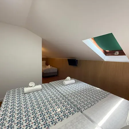 Pouso Dos Anjos Πανσιόν Lisboa