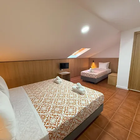 بيت ضيافة Pouso Dos Anjos Lisboa