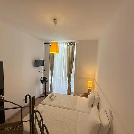 Pouso Dos Anjos بيت ضيافة Lisboa