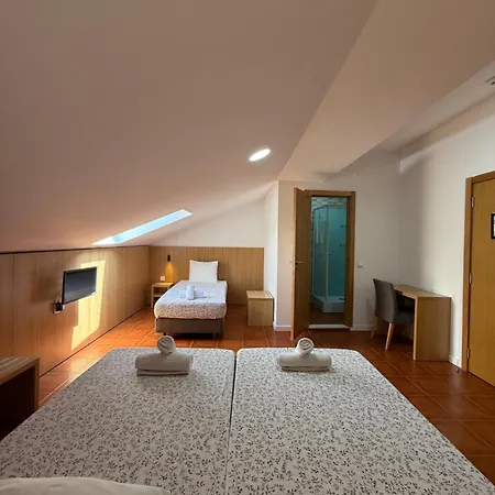 Pouso Dos Anjos Πανσιόν Lisboa