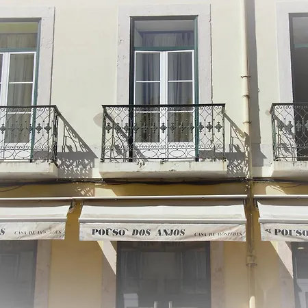Pouso Dos Anjos 3* Lisbon