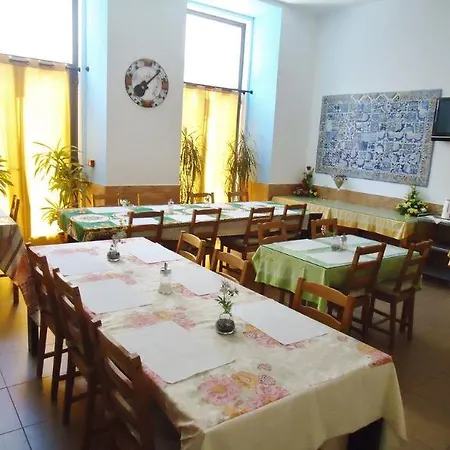 Πανσιόν Pouso Dos Anjos Lisboa