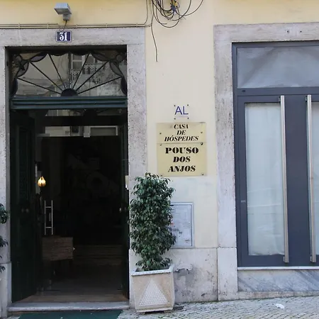 Guest house Pouso Dos Anjos Lisbon