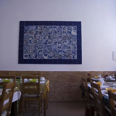 Pouso Dos Anjos בית הארחה