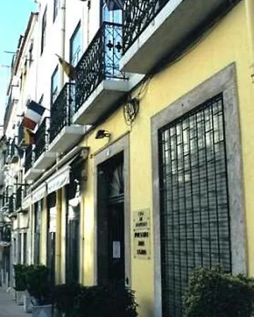 Pouso Dos Anjos Πανσιόν Lisboa