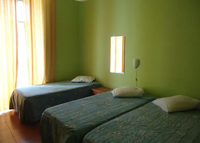 게스트하우스 Pouso Dos Anjos 3*