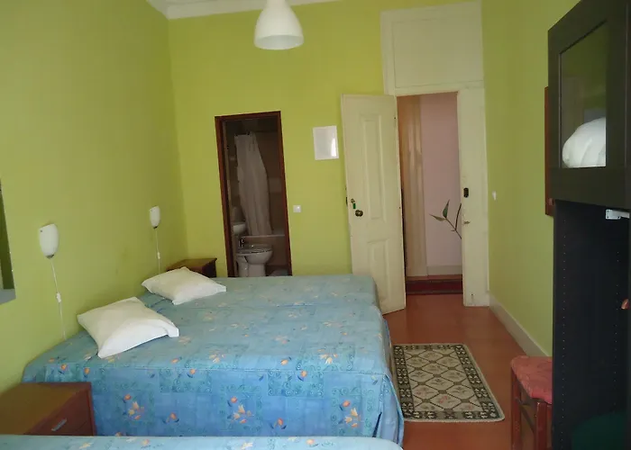 게스트하우스 Pouso Dos Anjos