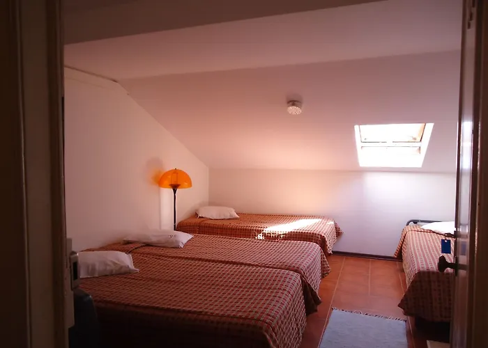 Pouso Dos Anjos 게스트하우스 리스본