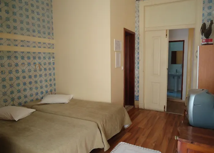 Pouso Dos Anjos 게스트하우스 리스본