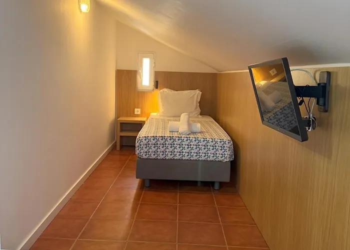 Pouso Dos Anjos 리스본