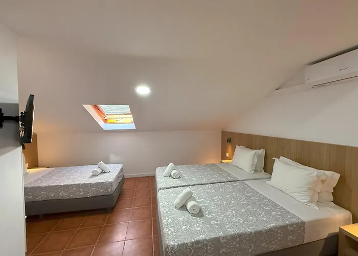 게스트하우스 Pouso Dos Anjos 리스본