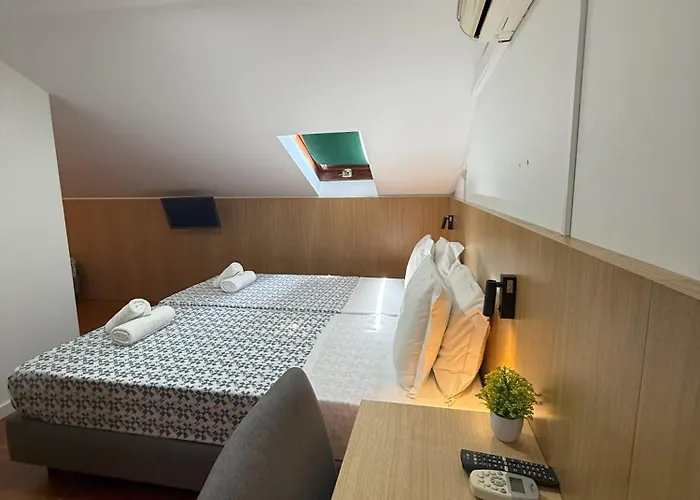 Pouso Dos Anjos 리스본