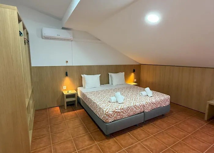 Pouso Dos Anjos 게스트하우스 리스본