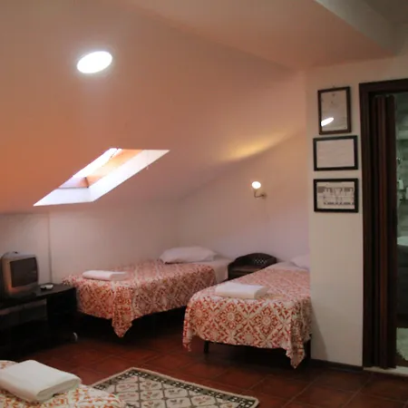 Pouso Dos Anjos Pensión 3*