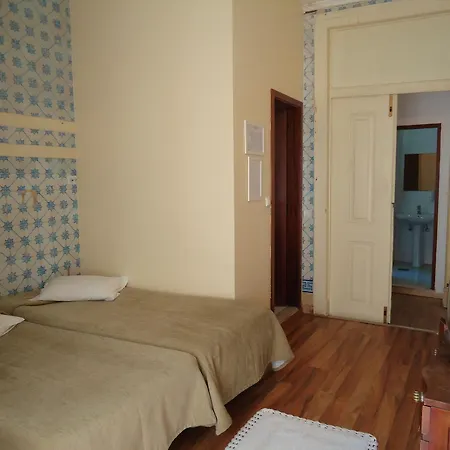 Pouso Dos Anjos Pensión Lisboa