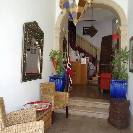 Pouso Dos Anjos Pensión 3*