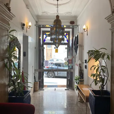 Pensión Pouso Dos Anjos Lisboa