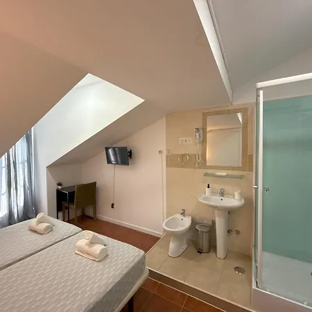 Pensión Pouso Dos Anjos Lisboa