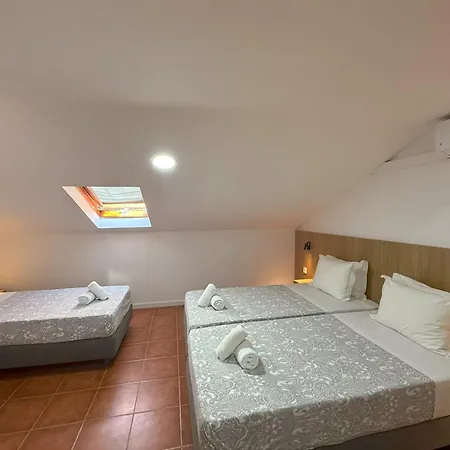Maison d'hôtes Pouso Dos Anjos Lisboa