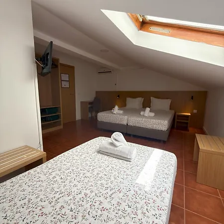 Pouso Dos Anjos 3* Lisboa