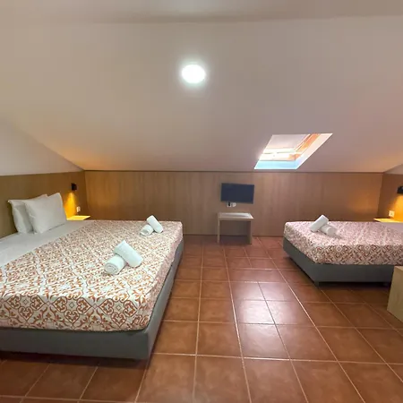 Vendégház Pouso Dos Anjos 3*