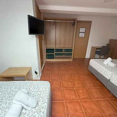 Vendégház Pouso Dos Anjos