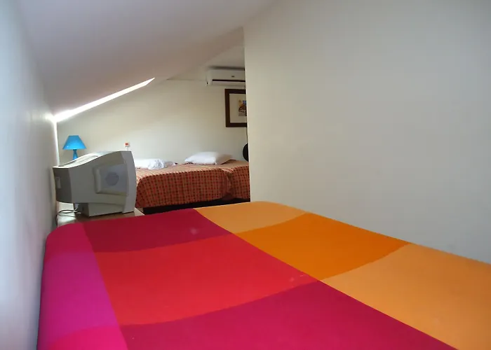 Pouso Dos Anjos 3* Lissabon