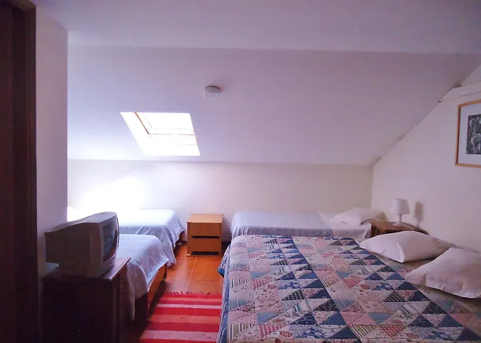 Vendégház Pouso Dos Anjos