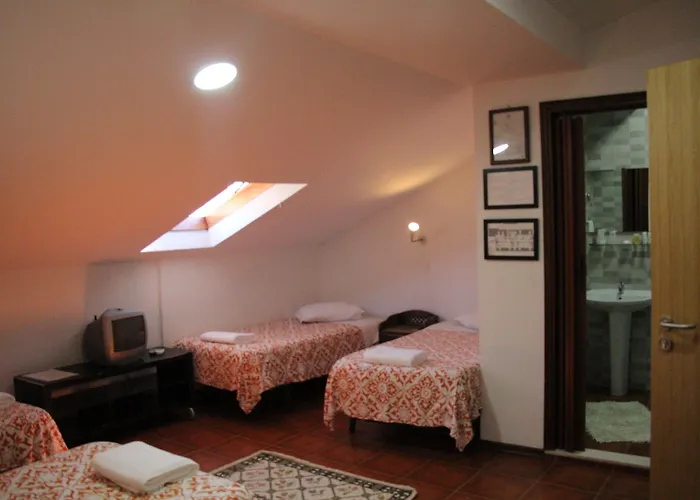 Pouso Dos Anjos Vendégház 3*