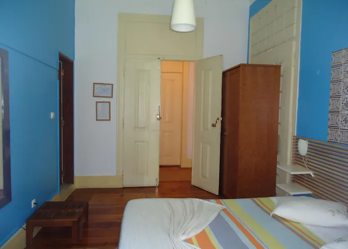 Pouso Dos Anjos Lisboa