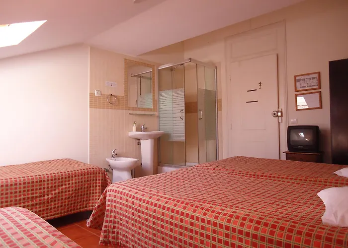 Pouso Dos Anjos Vendégház Lisboa