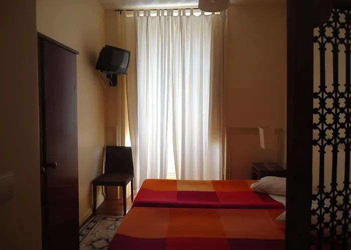 Gasthuis Pouso Dos Anjos Lissabon