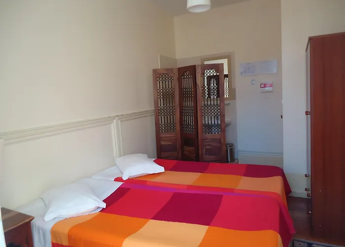 Pouso Dos Anjos 3* Lissabon