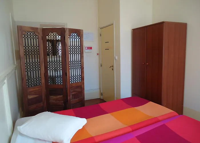 Pouso Dos Anjos Vendégház Lisboa