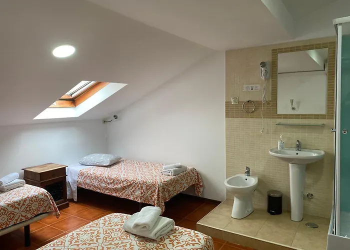 Pouso Dos Anjos 3* Lisboa