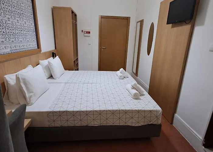 Pouso Dos Anjos 3* Lissabon