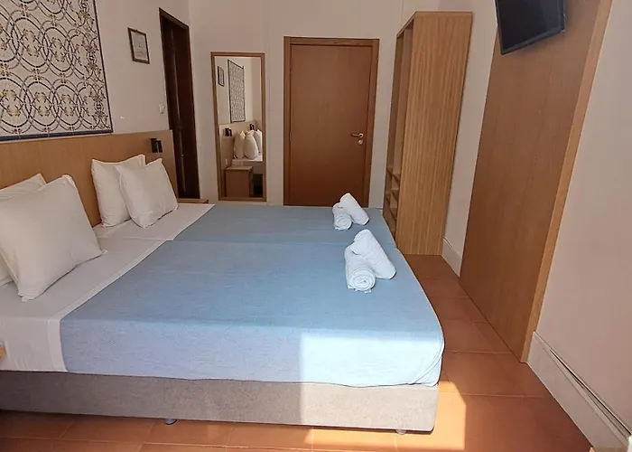 Pouso Dos Anjos Lissabon