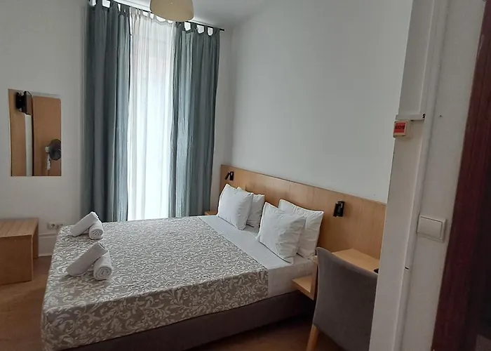 Pouso Dos Anjos 3* Lissabon