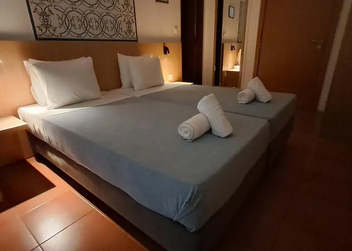 Pouso Dos Anjos 3* Lisboa