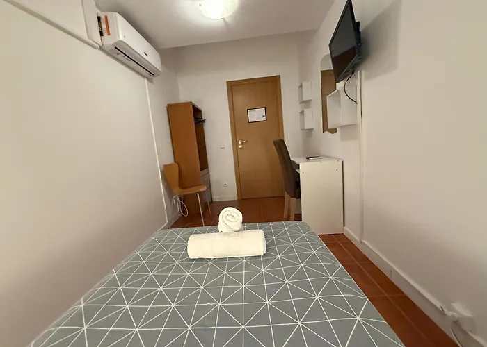 Vendégház Pouso Dos Anjos Lisboa